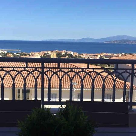 Appart Avec Terrasse Vue Sur Mer Exceptionnelle LʼÎle-Rousse 외부 사진