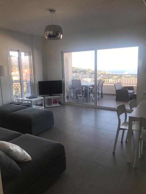 Appart Avec Terrasse Vue Sur Mer Exceptionnelle LʼÎle-Rousse 외부 사진