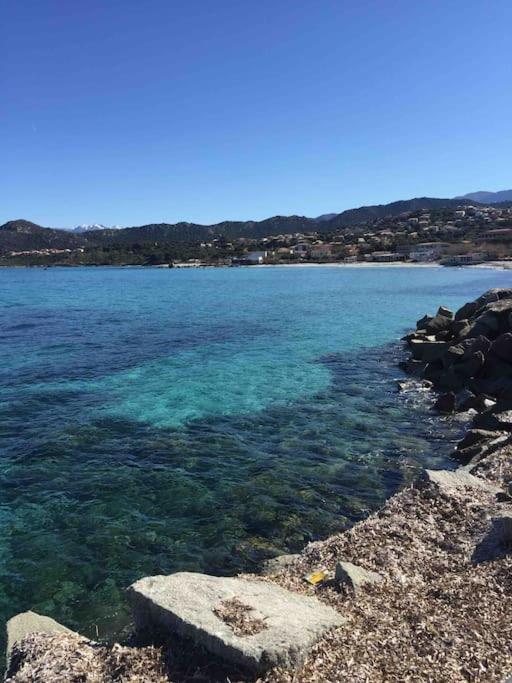 Appart Avec Terrasse Vue Sur Mer Exceptionnelle LʼÎle-Rousse 외부 사진