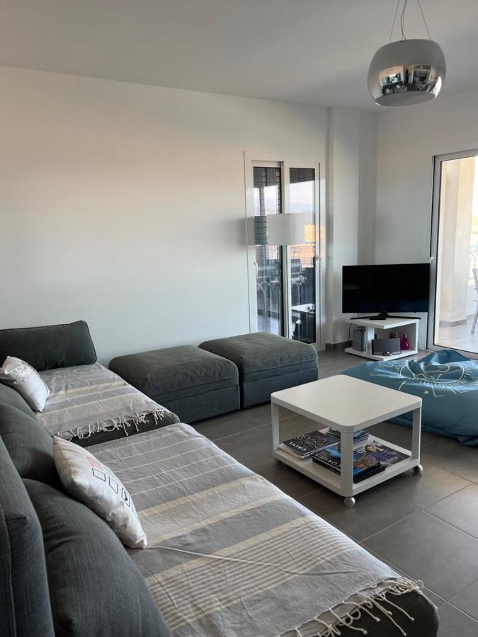 Appart Avec Terrasse Vue Sur Mer Exceptionnelle LʼÎle-Rousse 외부 사진