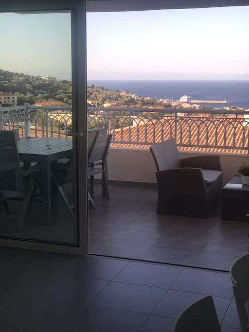 Appart Avec Terrasse Vue Sur Mer Exceptionnelle LʼÎle-Rousse 외부 사진